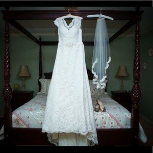 Essence of Australia Wedding Gown